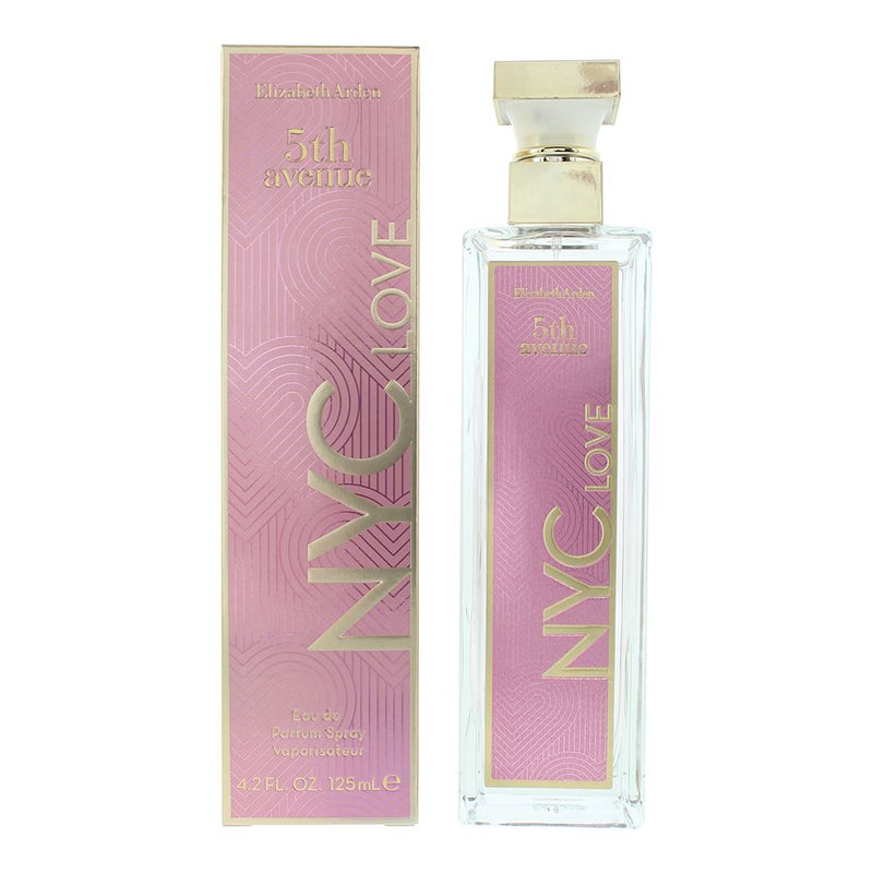 Elizabeth Arden 5Th Avenue Nyc Love Eau De Parfum 125ml Women Perfume