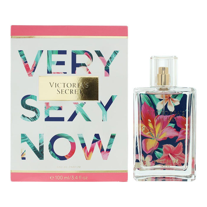 Victoria's Secret Very Sexy Now Eau De Parfum 100ml Women Spray