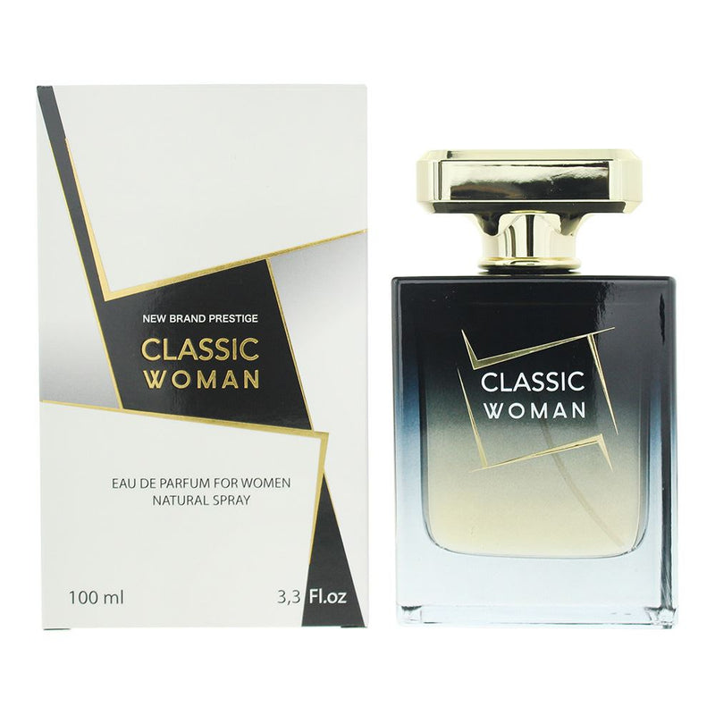 New Brand Prestige Classic Woman Eau De Parfum 100ml For Women