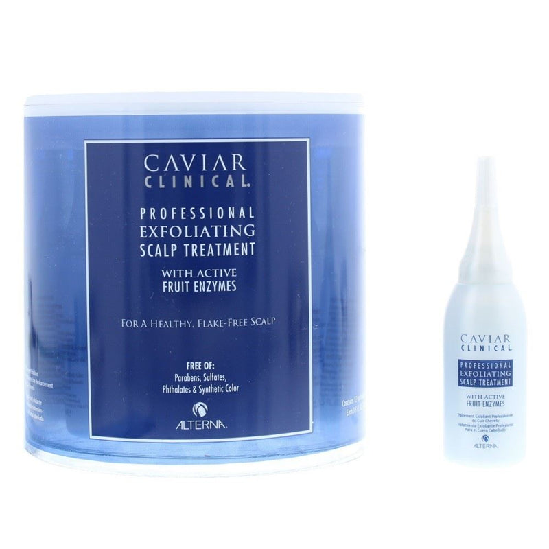 Alterna Caviar Exfoliating Scalp Treatment 12 X 15ml
