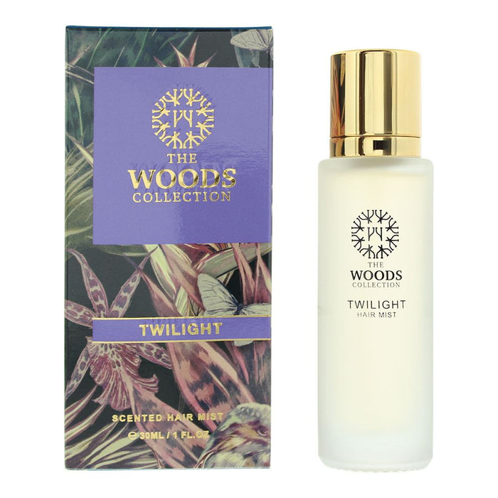 The Woods Collection Twilight Hair Mist 30ml For Women