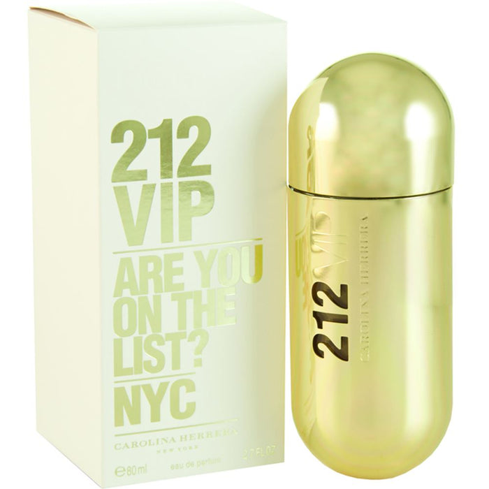 Carolina Herrera 212 Vip Eau de Parfum 80ml Women Spray