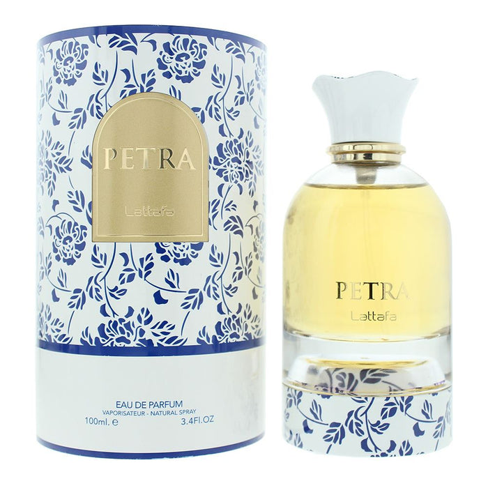 Lattafa Petra Eau de Parfum 100ml For Women