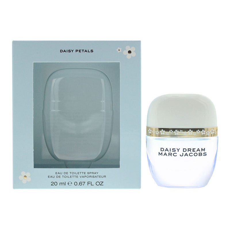 Marc Jacobs Daisy Dream Petals Eau de Toilette 20ml Women Spray