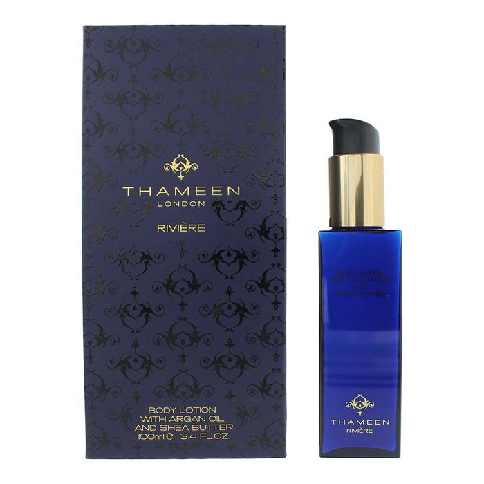 Thameen Riviere Body Lotion 100ml For Unisex