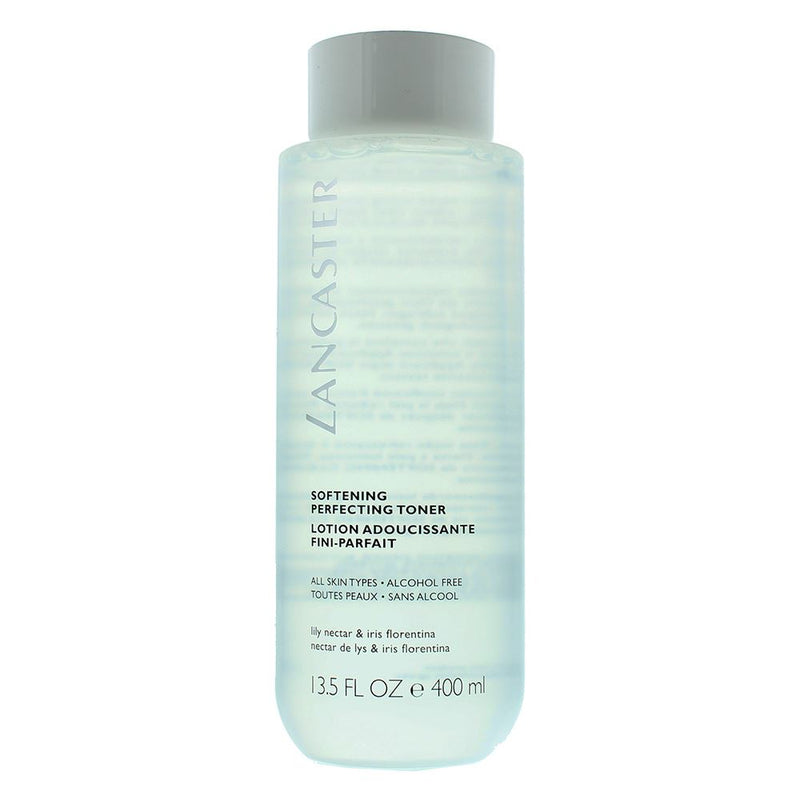 Lancaster Softening Perfecting All Skin Types Toner 400ml For Women