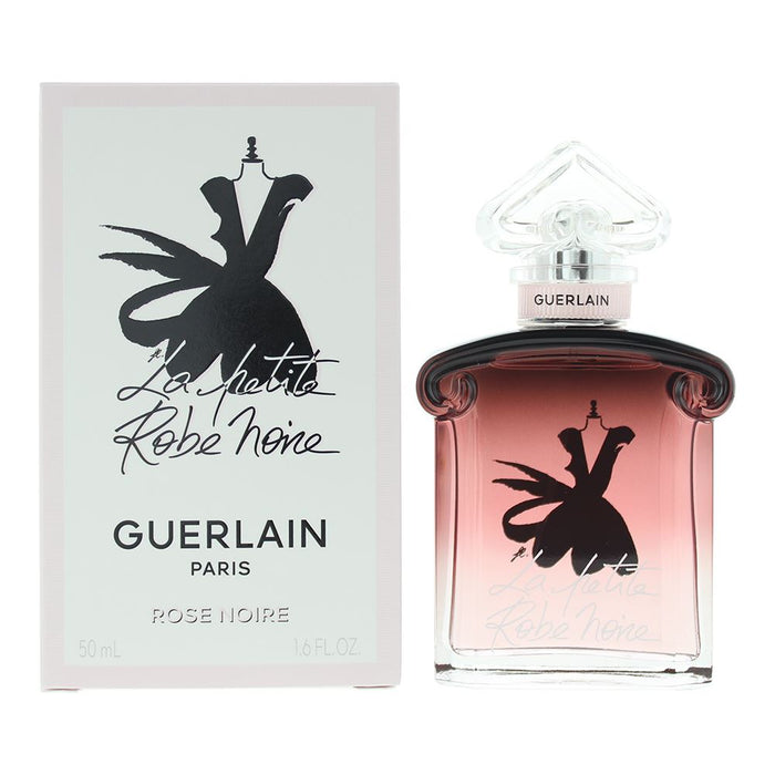 Guerlain La Petite Robe Noire Rose Noire EDP 50ml Spray For Women Her Brand NEW