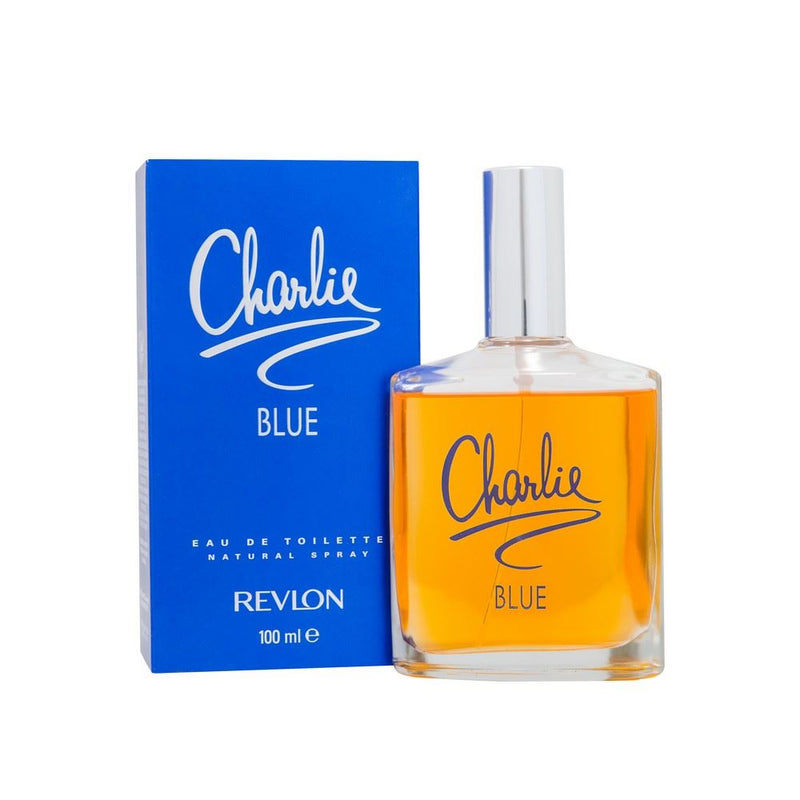 Revlon Charlie Blue Eau de Toilette 100ml Women Spray