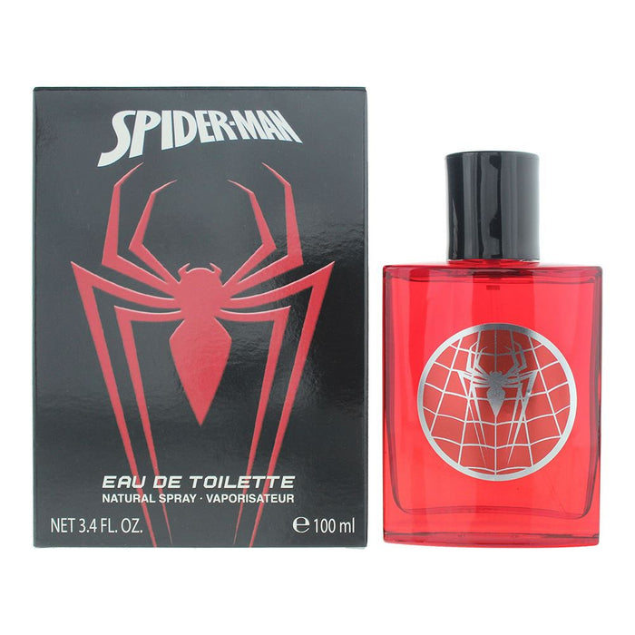 Marvel Spider-Man Eau De Toilette 100ml for Men