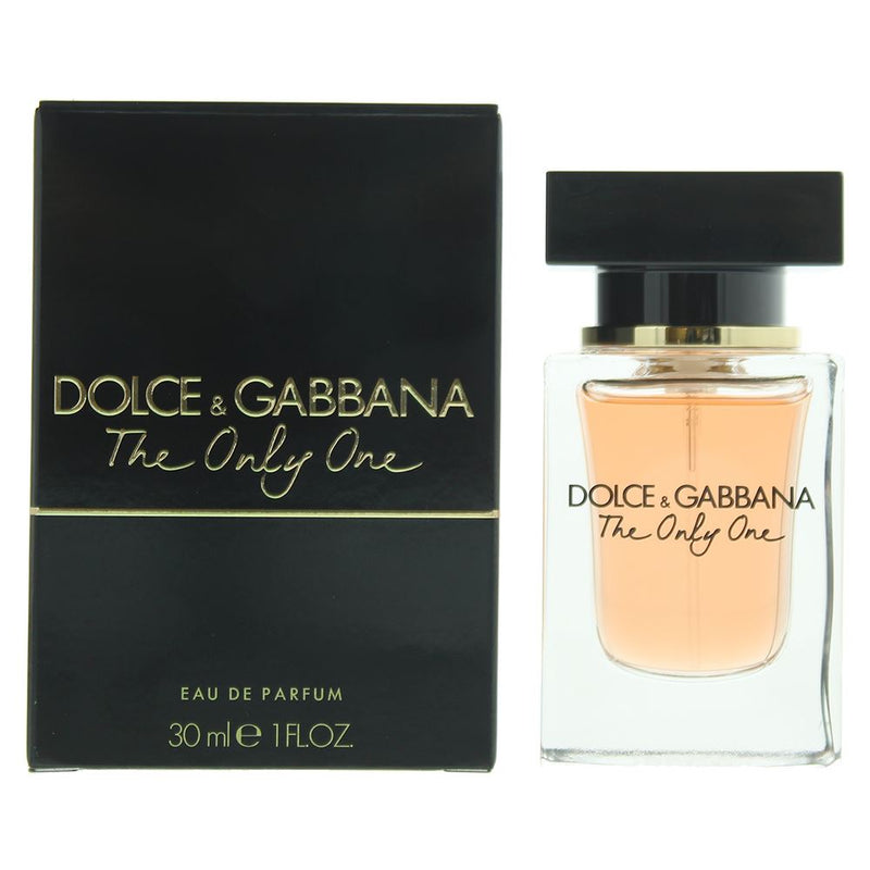 Dolce & Gabbana The Only One Eau de Parfum 30ml Women Spray
