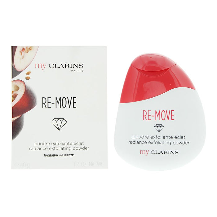 Clarins Re-Move Radiance Exfoliating Powder 40g For Women