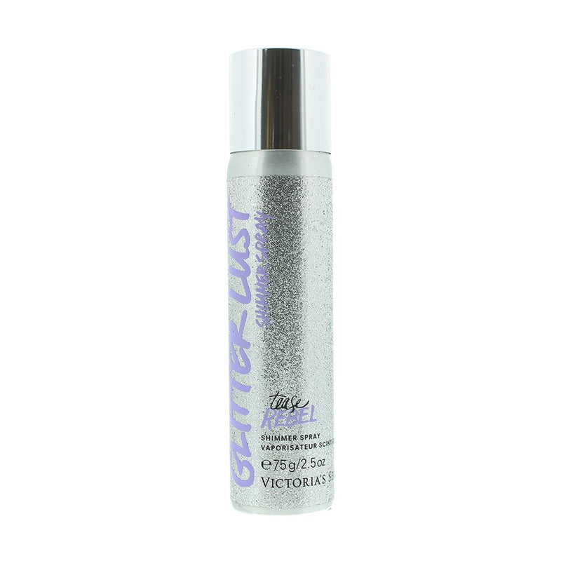 Victoria's Secret Tease Rebel Glitter Lust Shimmer Body Spray 75ml Women