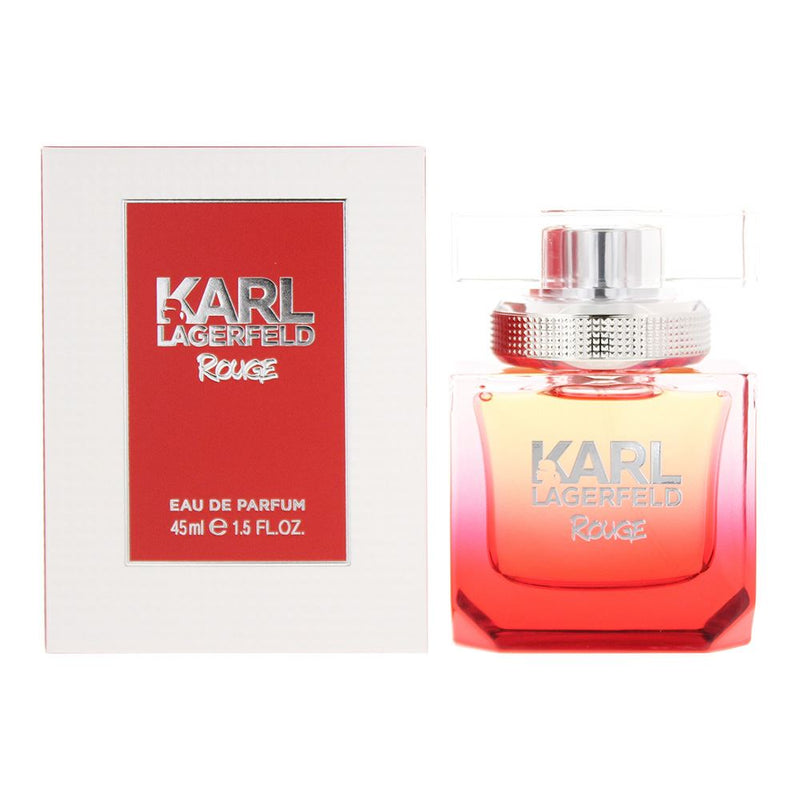 Karl Lagerfeld Rouge Eau de Parfum 45ml For Women