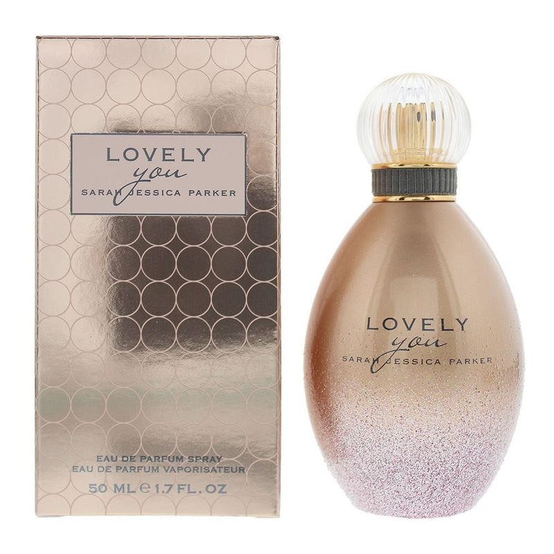 Sarah Jessica Parker Lovely You Eau de Parfum Spray 50ml For Women