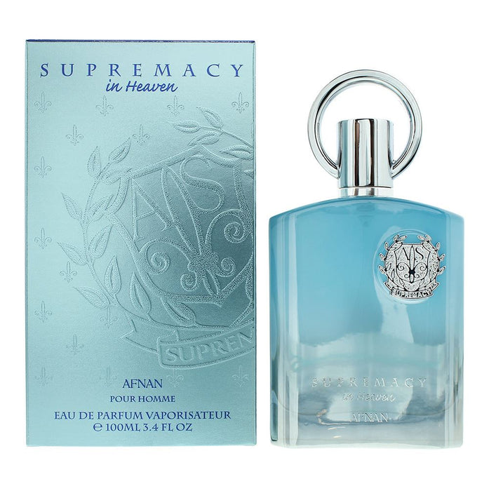 Afnan Supremacy In Heaven Eau De Parfum 100ml Men Spray