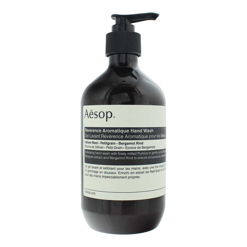 Aesop Reverence Aromatique Hand Wash 500ml For Unisex