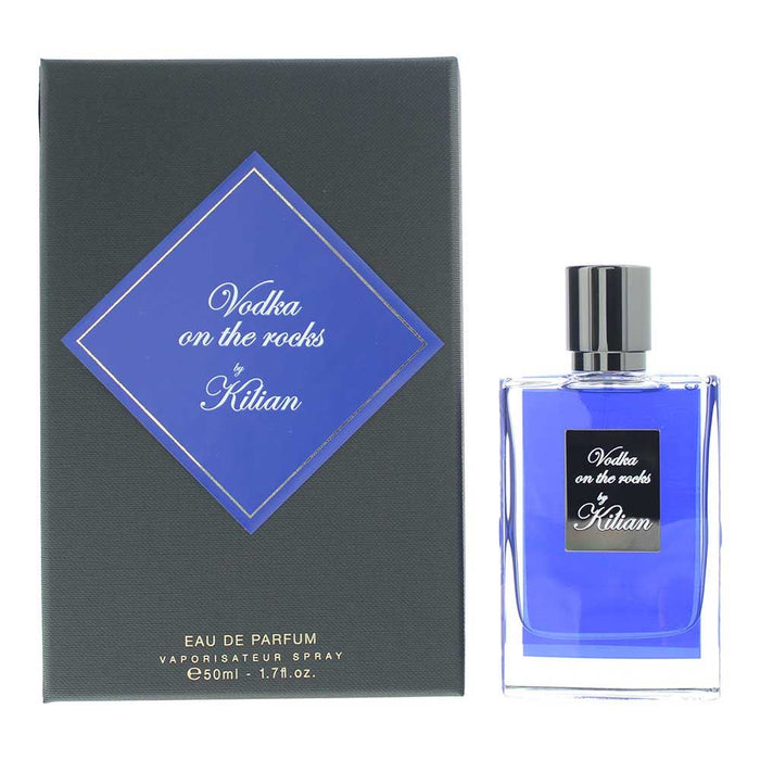 Kilian Vodka On The Rocks Refillable Eau de Parfum 50ml Perfume For Unisex