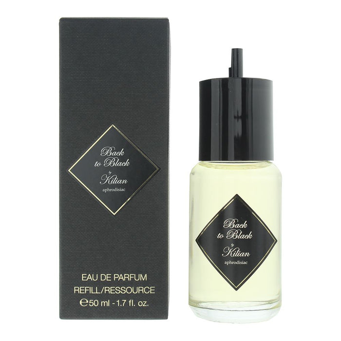 Kilian Back To Black Refill Eau de Parfum 50ml Unisex Spray
