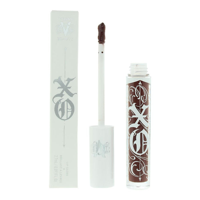 KVD Xo Vinyl Magnolia 60 Lip Gloss 2.7ml For Women