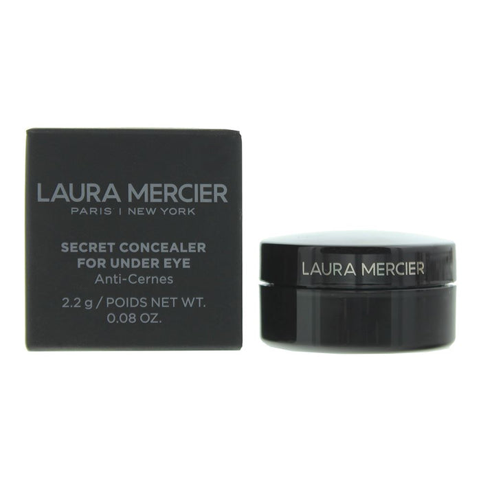 Laura Mercier Secret For Under Eyes 4 Warm Honey Concealer 2.2g For Women