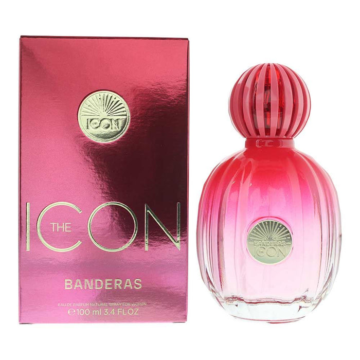 Antonio Banderas The Icon Eau de Parfum 100ml Women Spray