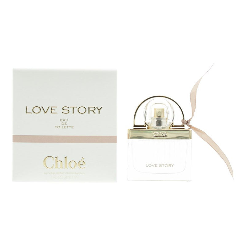 Chloe Love Story Eau de Toilette 30ml Women Spray