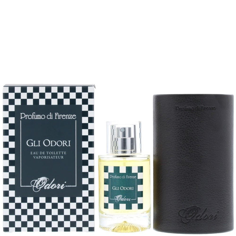 Odori Gli by Odori Eau de Toilette 50ml Unisex Spray