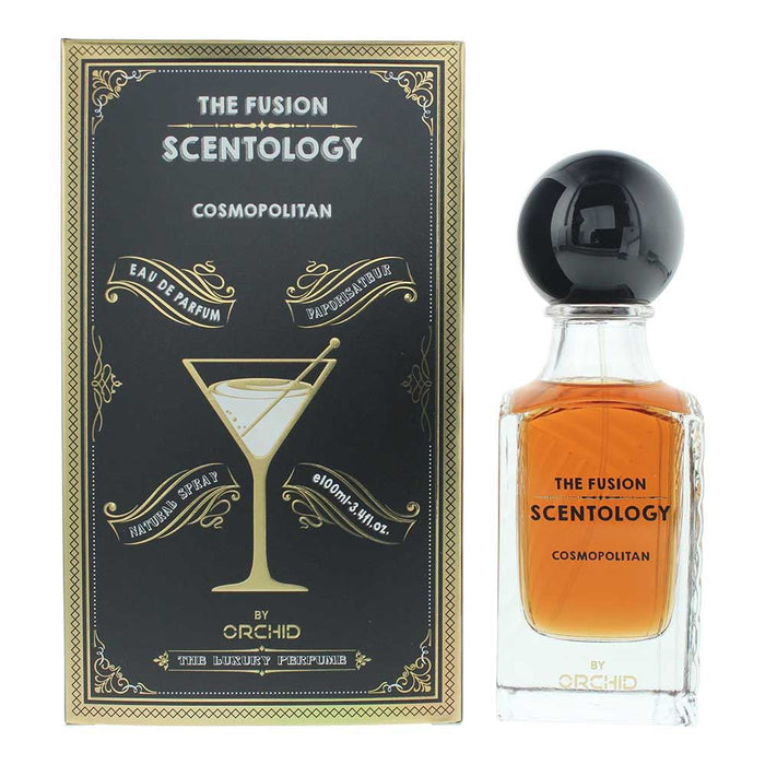 Orchid The Fusion Scentology Cosmopolitan Eau De Parfum 100ml For Unisex
