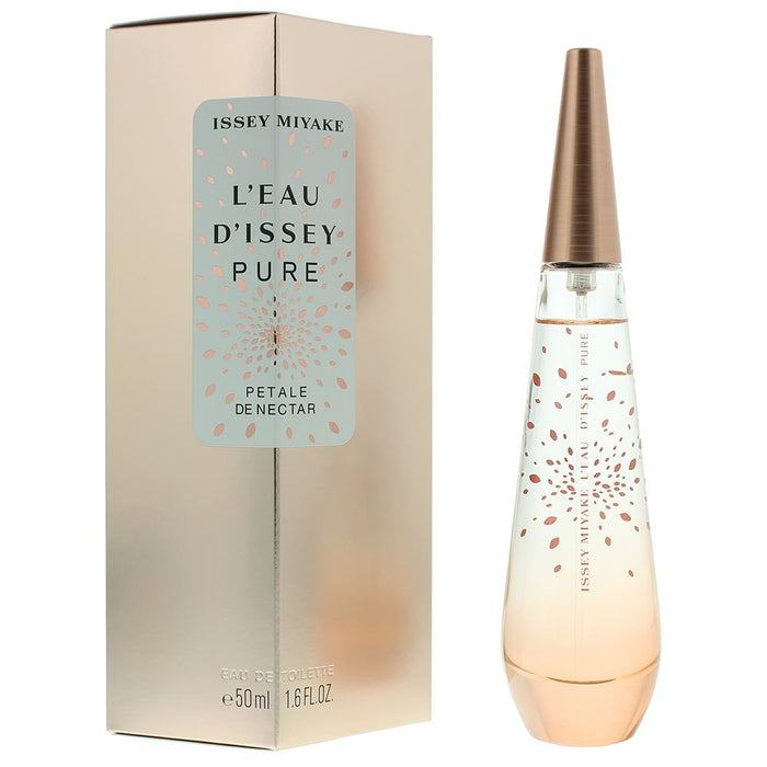 Issey Miyake L'Eau D'Issey Pure Petale de Nectar EDT 50ml Women Spray