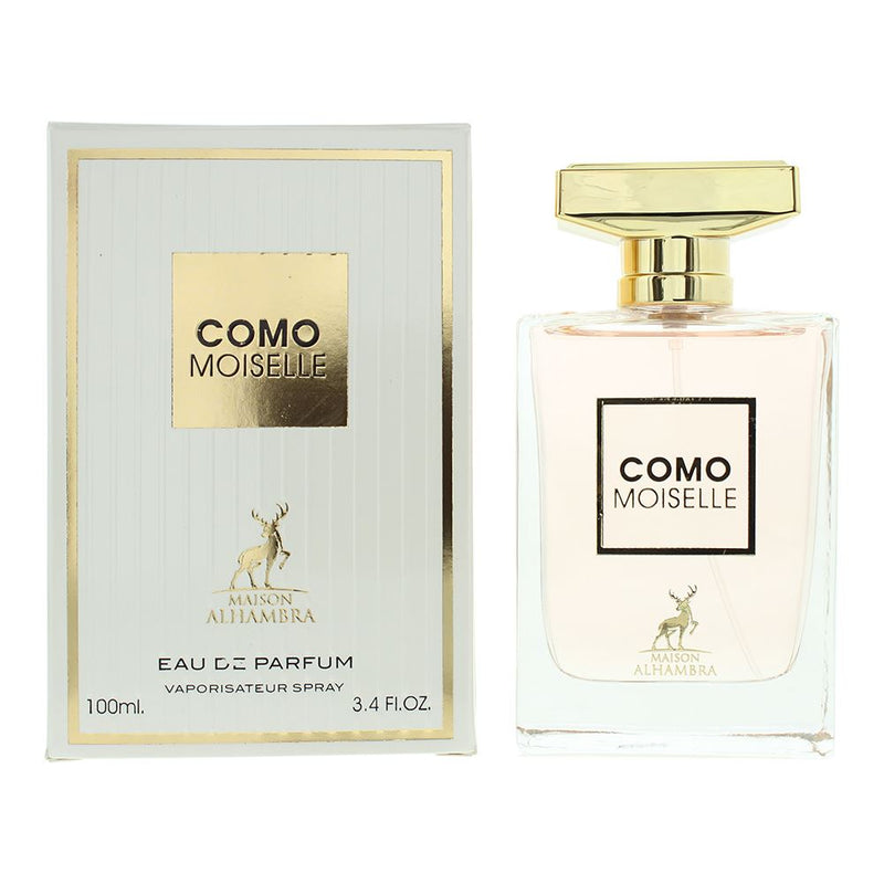 Maison Alhambra Como Moiselle Eau de Parfum 100ml Women Spray
