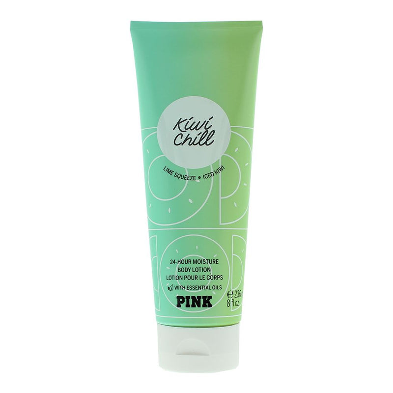 Victoria's Secret Pink Kiwi Chill Body Lotion 236ml For Women