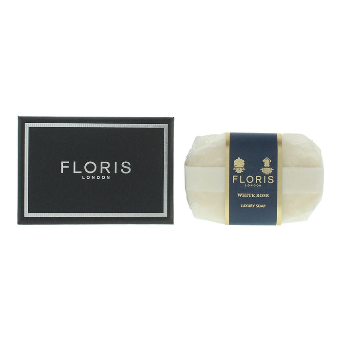 Floris White Rose Soap 100g For Unisex