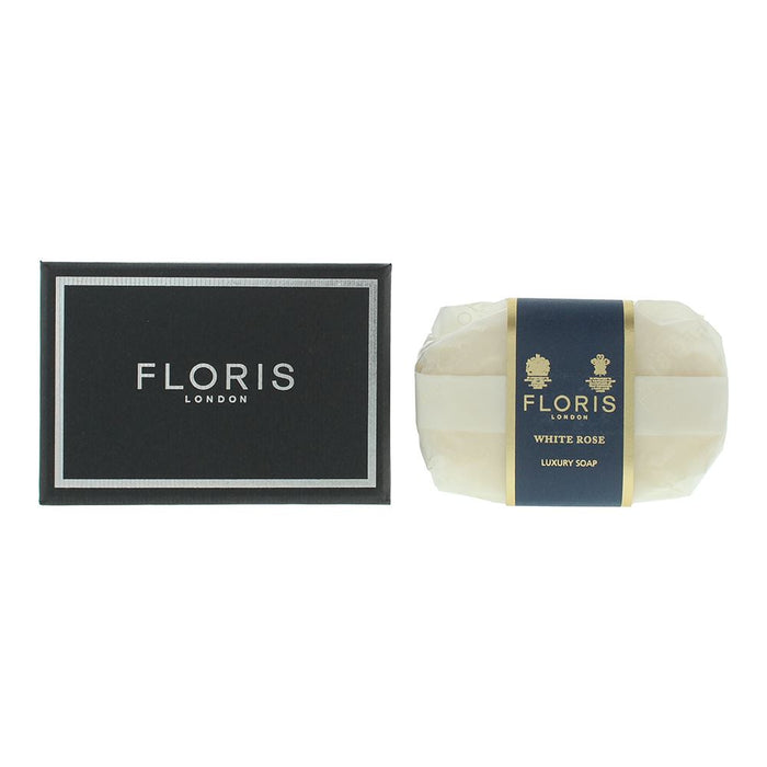 Floris White Rose Soap 100g For Unisex