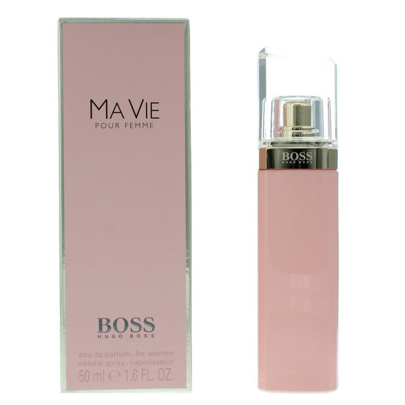 Hugo Boss Ma Vie Eau de Parfum 50ml Women Spray