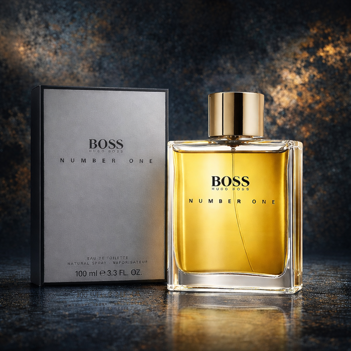 Hugo Boss Number One Eau de Toilette 100ml Men Spray