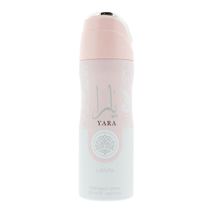 Lattafa Yara Deodorant Spray 200ml For Unisex