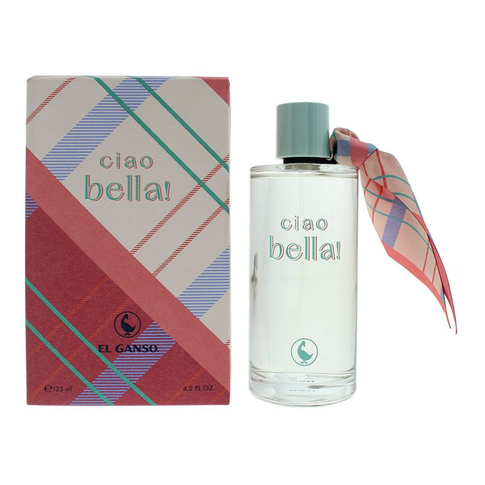 El Ganso Ciao Bella! Eau De Toilette 125ml For Women