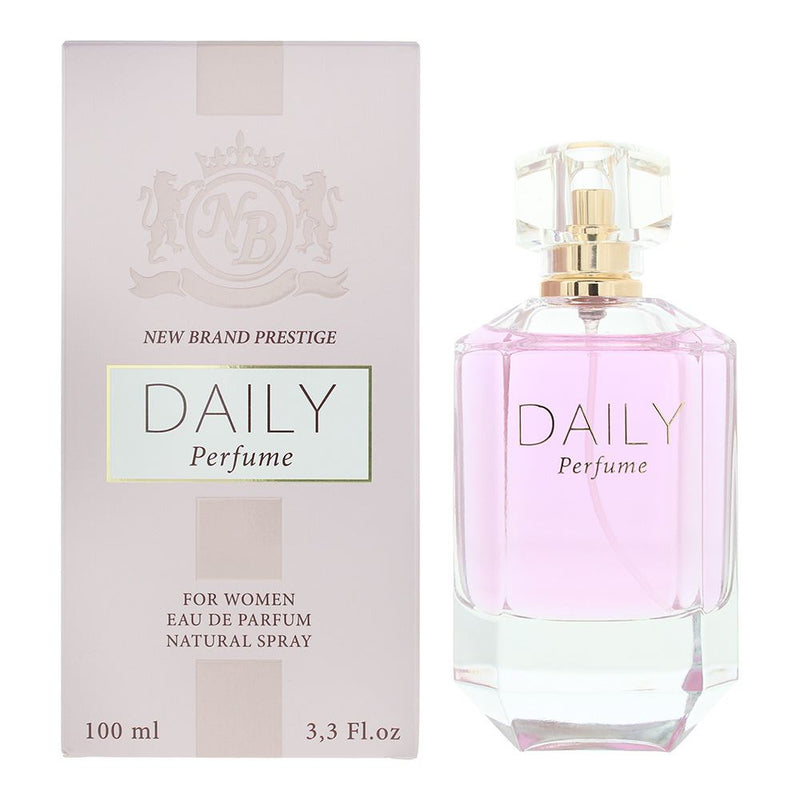 New Brand Prestige Daily Perfume Eau De Parfum 100ml For Women