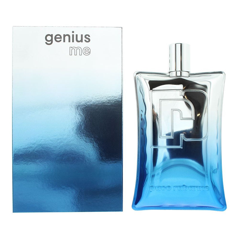 Paco Rabanne Genius Me Eau de Parfum 62ml Unisex Spray