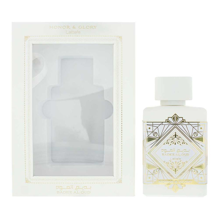 Lattafa Bade'e Al Oud Honor Glory Eau de Parfum 100ml For Women