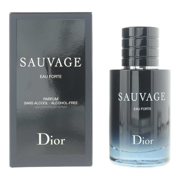 Dior Sauvage Eau Forte Alcohol Free Parfum 60ml For Men