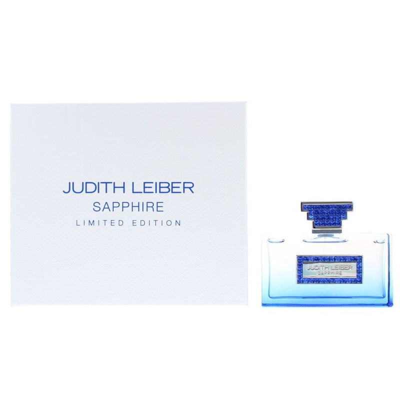 Judith Leiber sapphire Eau de Parfum 75ml Women Spray