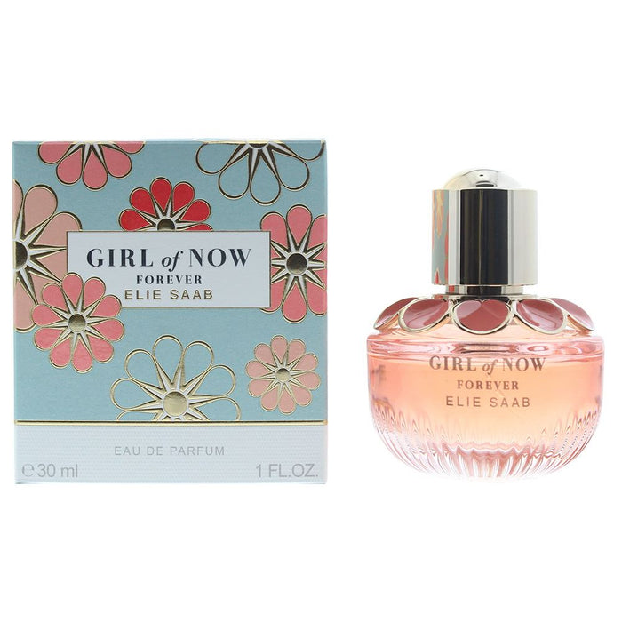 Elie Saab Girl Of Now Forever Eau de Parfum 30ml Women Spray