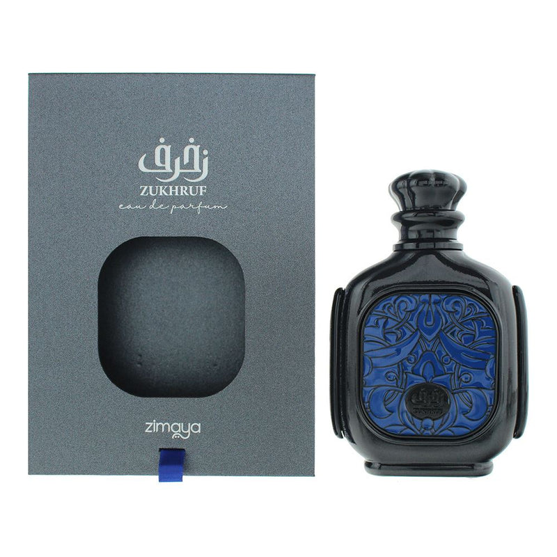 Zimaya Zukhruf Homme Eau De Parfum 100ml Mens Perfume