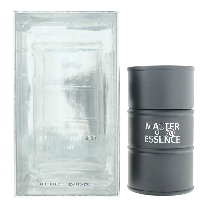 New Brand Master Of Essence For Men Eau De Toilette 100ml For Men