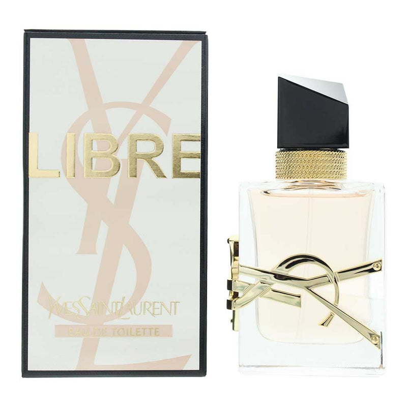 Yves Saint Laurent Libre Eau De Toilette 30ml For Women