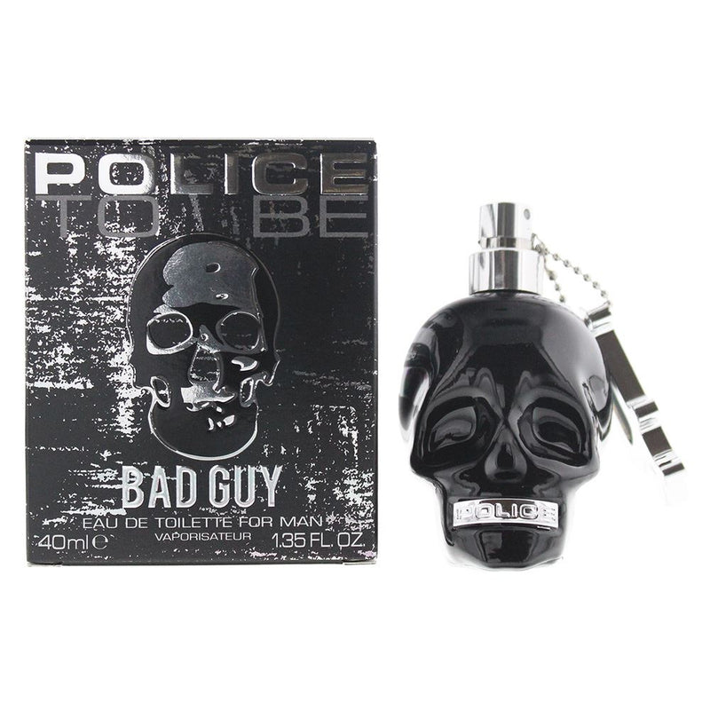 Police To Be Bad Guy Eau de Toilette 40ml Men Spray