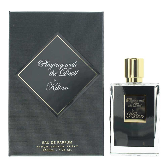 Kilian Playing With The Devil Eau de Parfum 50ml Perfume For Unisex