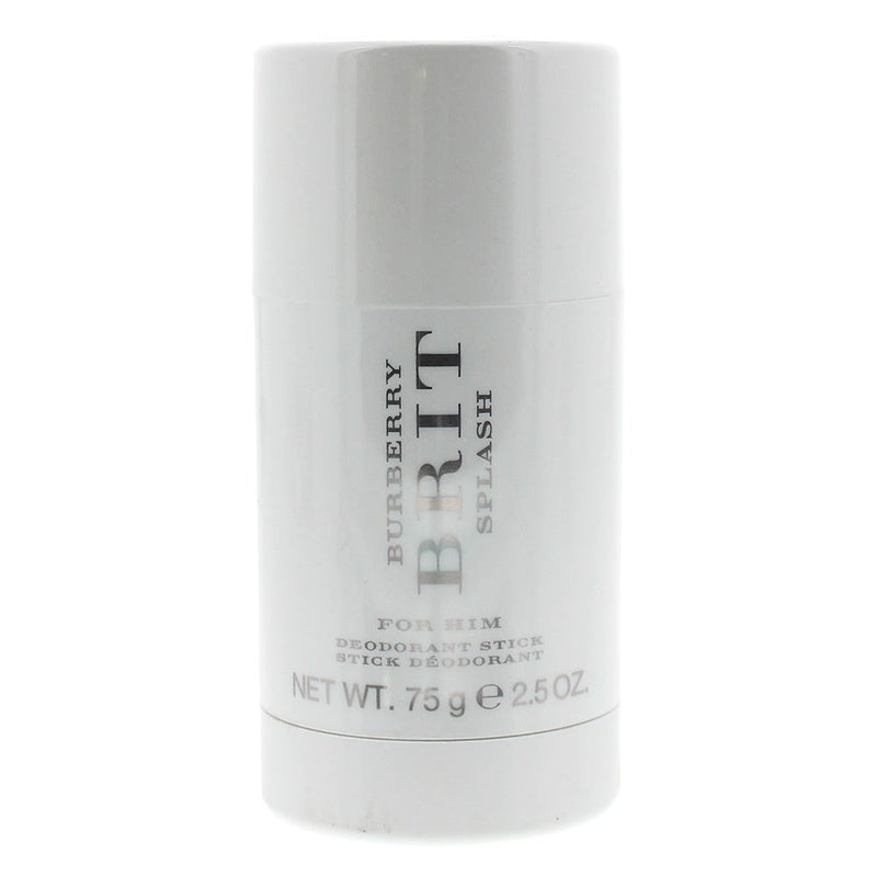 Burberry Brit Splash Deodorant Stick 75g Men
