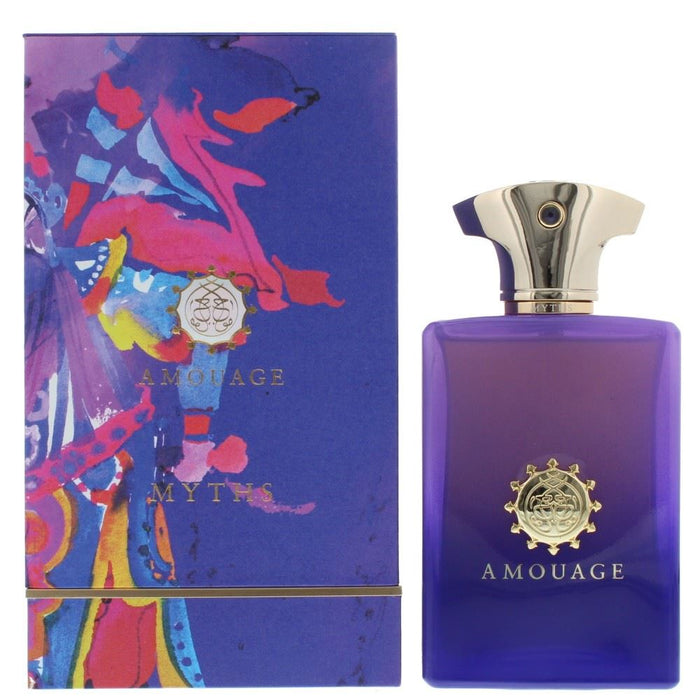 Amouage Myths Man Eau de Parfum 100ml Men Spray